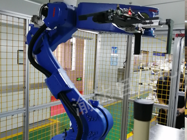 衛浴搬運機器人