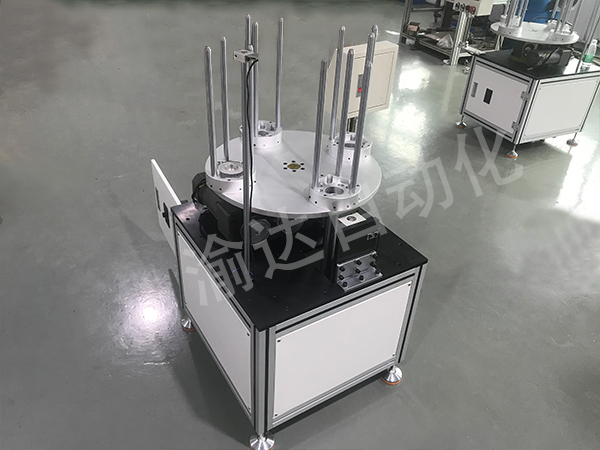 旋轉(zhuǎn)料倉